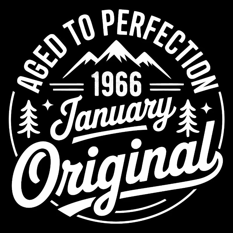 janvier 1966 – Édition outdoor aventure vintage 