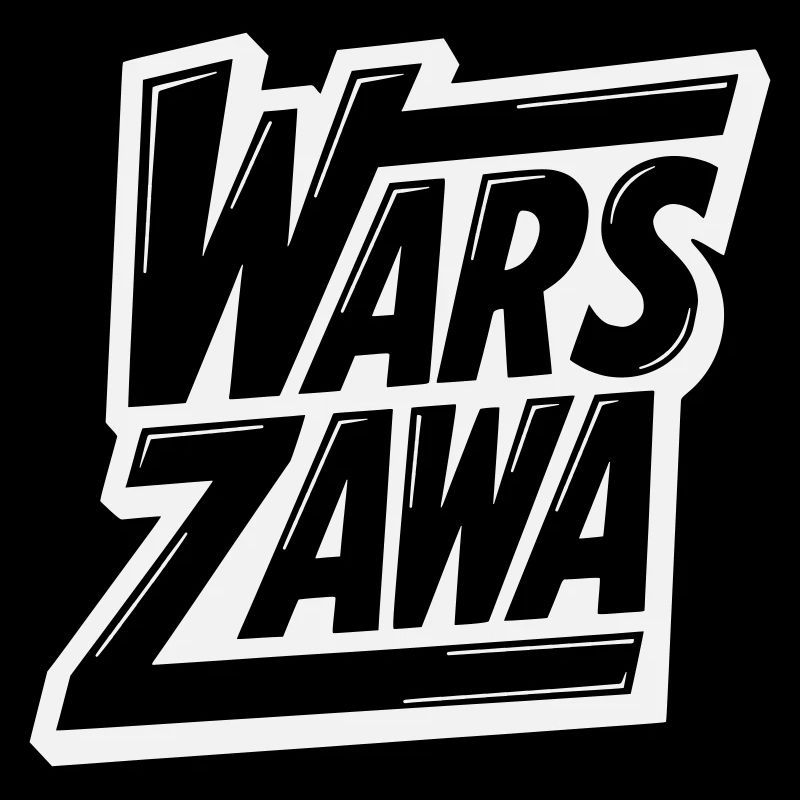 Warschau, Warszawa Logo