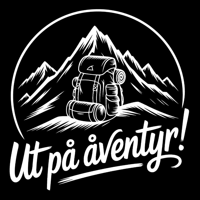 Randonnée d’aventure en sac à dos