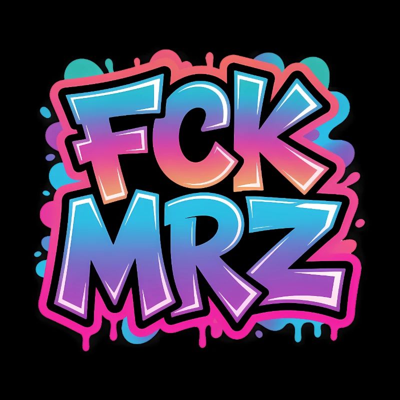 FCK MRZ - Anti CDU Meme