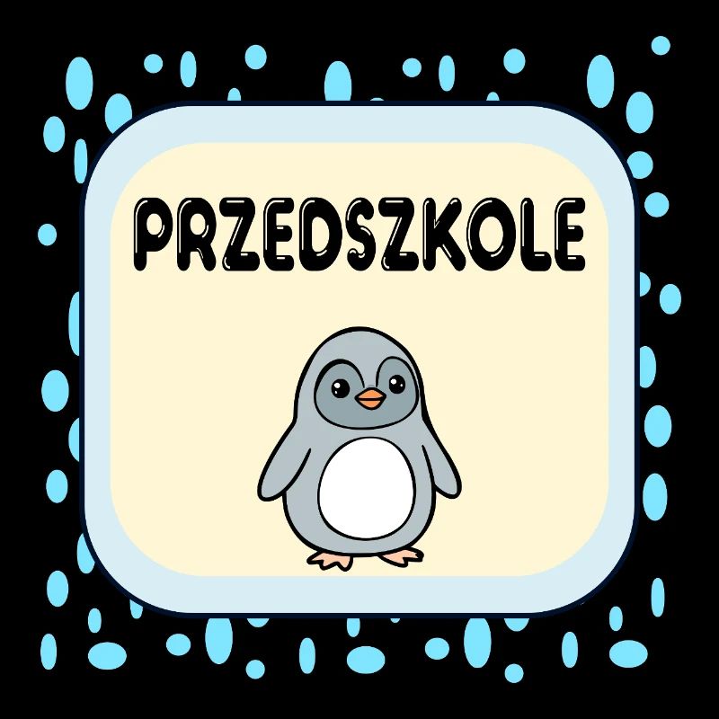 Jardin d’enfants Penguin