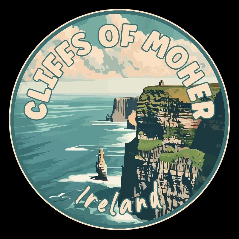 Entdecken Sie Cliffs Of Moher in Irland