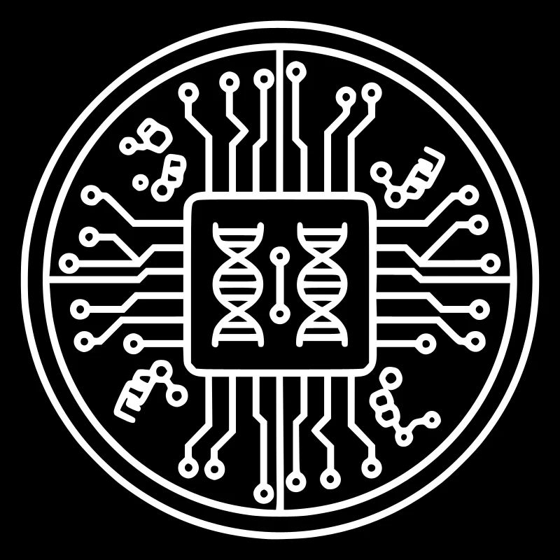  Bioinformatik Chip DNA Tech