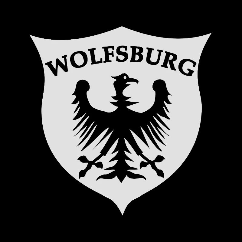 Wolfsburg Adler Design