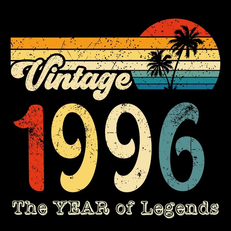 Millésime 1996