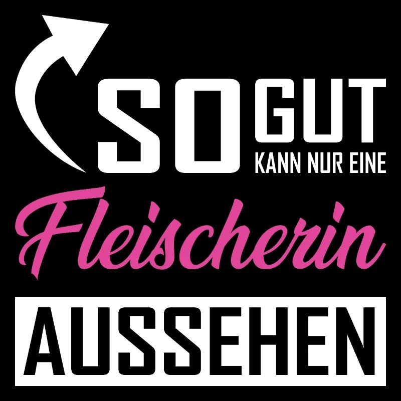 Only a butcher can look so good