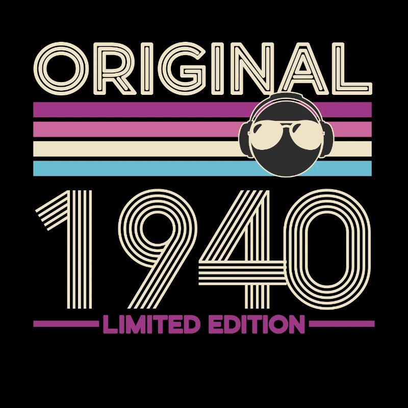 Original 1940 Édition Limitée