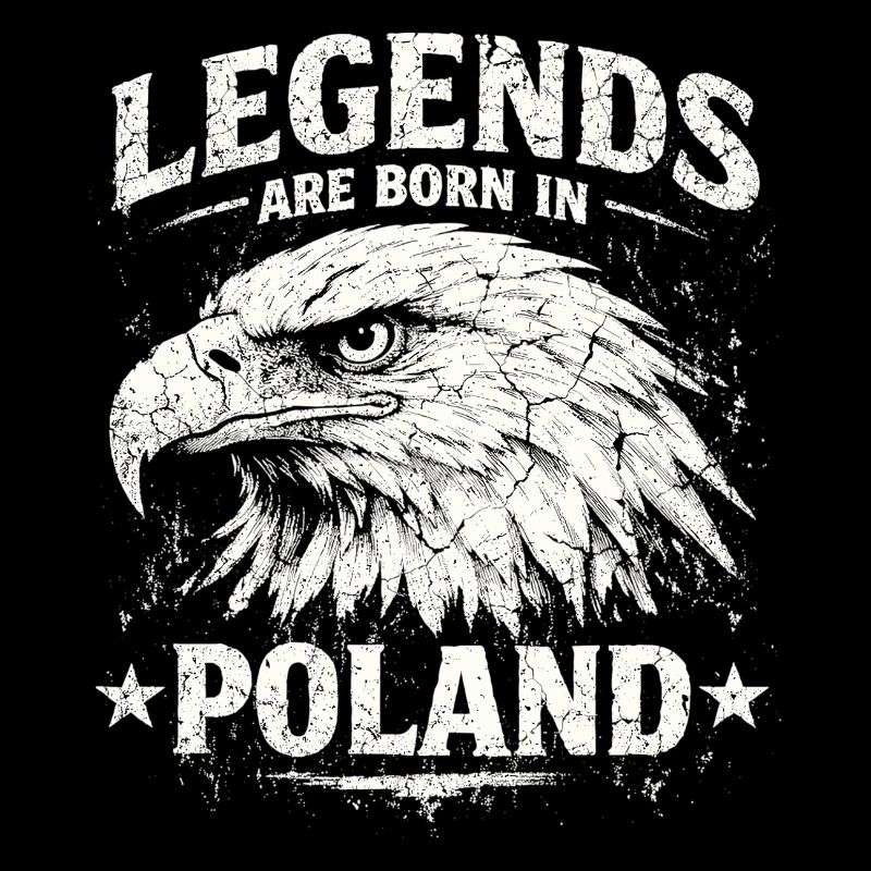 Légende polonaise : Aigle blanc – Orgueil & Tradition