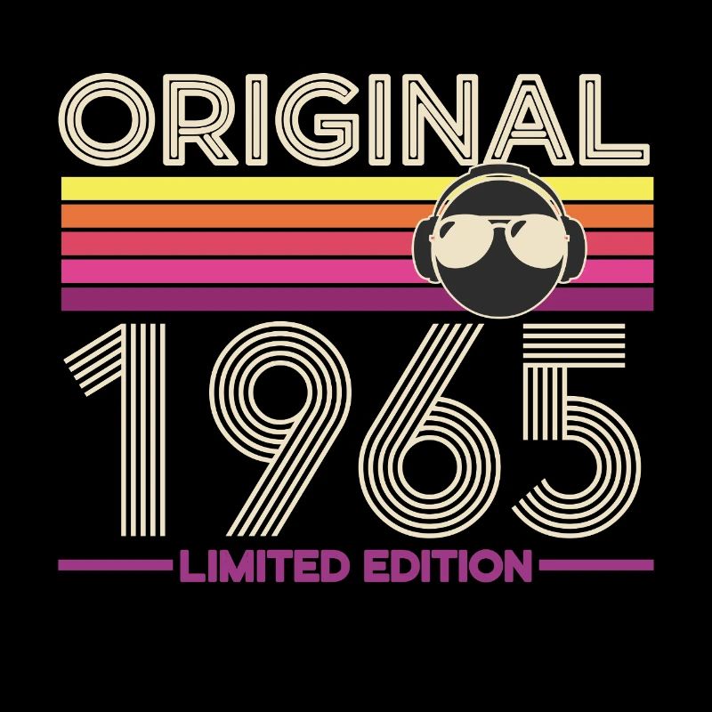 Original 1965 Édition Limitée