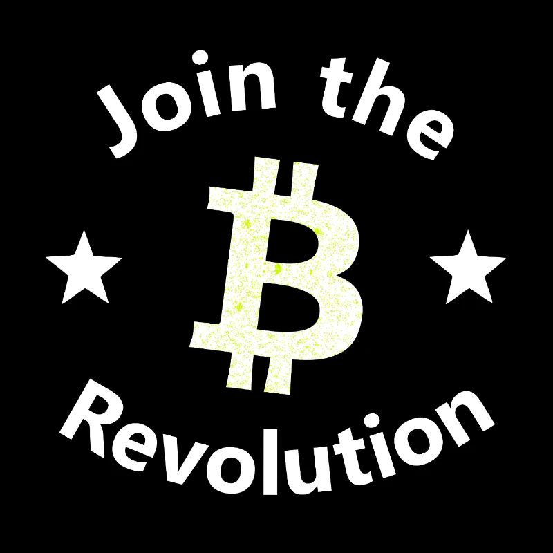 Bitcoin Revolte Kreis