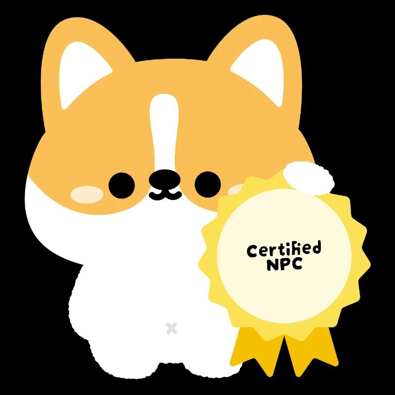 Corgi NPC certifié