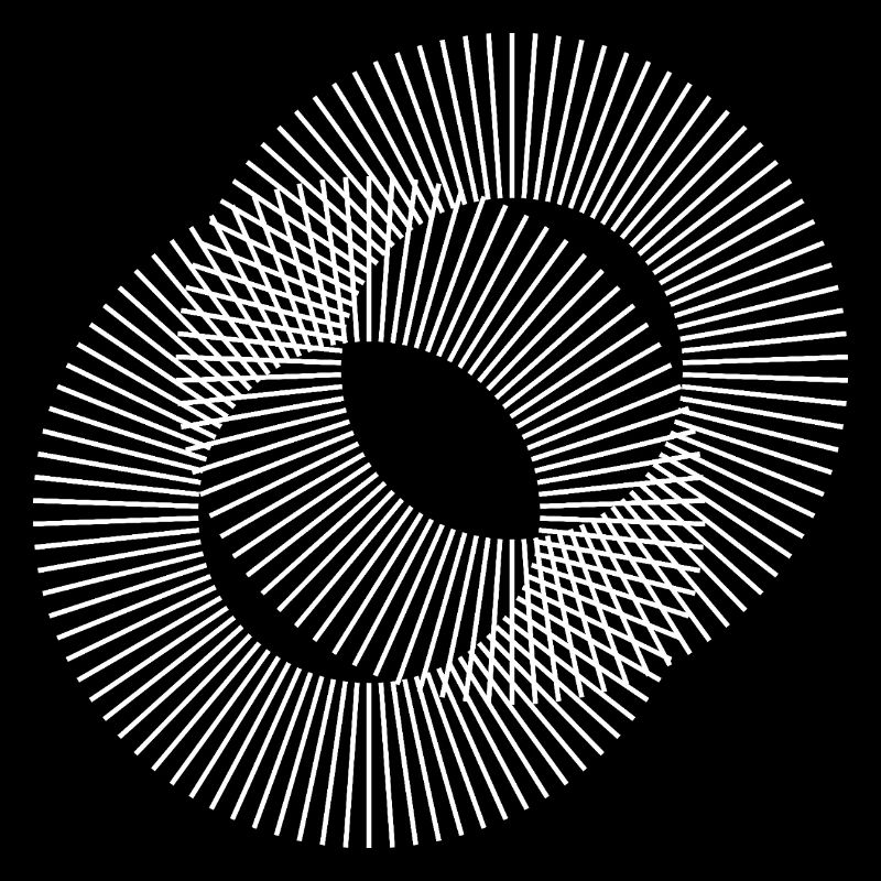 Circles Lines design