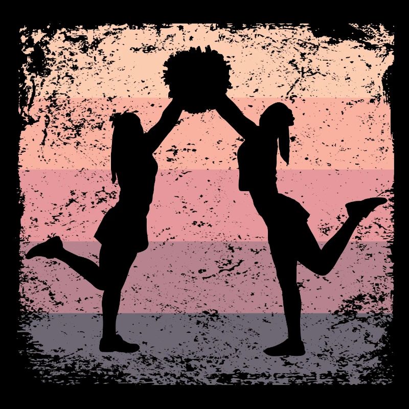 Cheerleader Cheer Mom Cheerleading