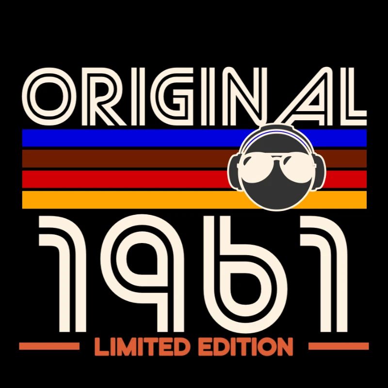 Original 1961 Limited Edition