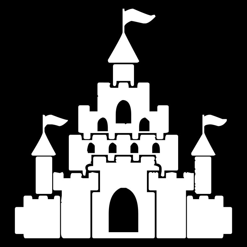 A magnificent castle