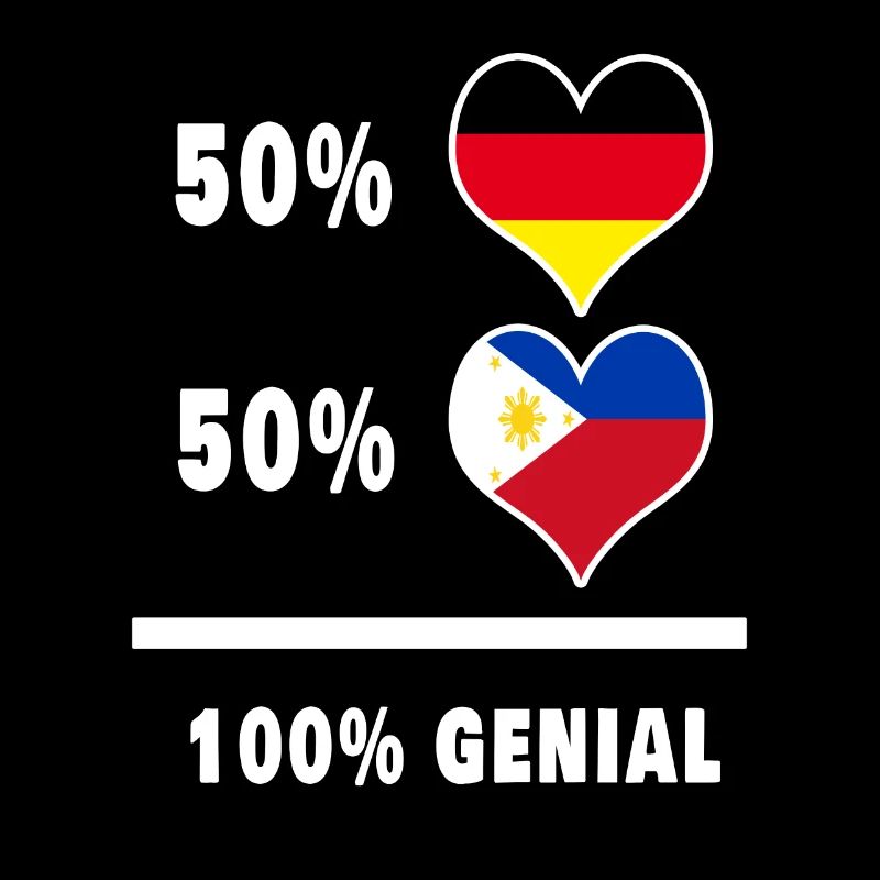 Germany and Philippines Awesome / Gift