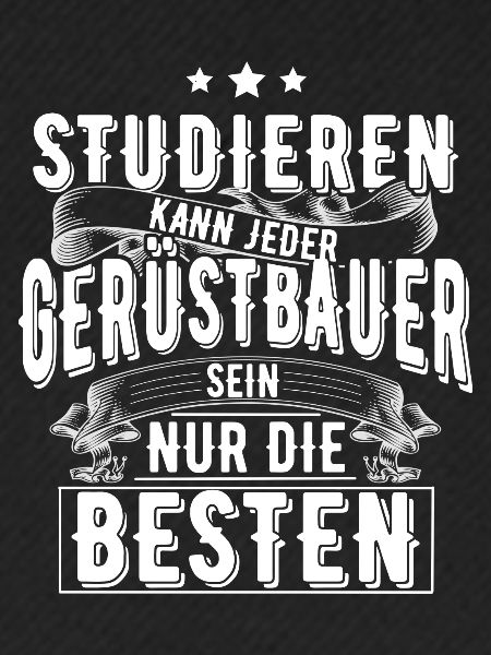 Gerüstbauer