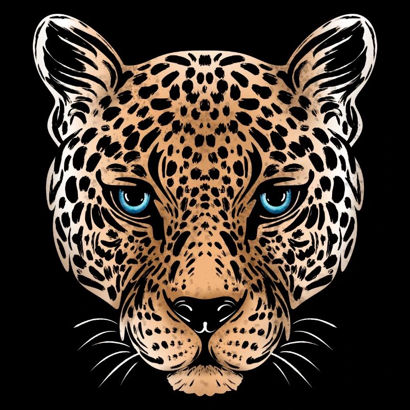 Leopard Gepard Jaguar