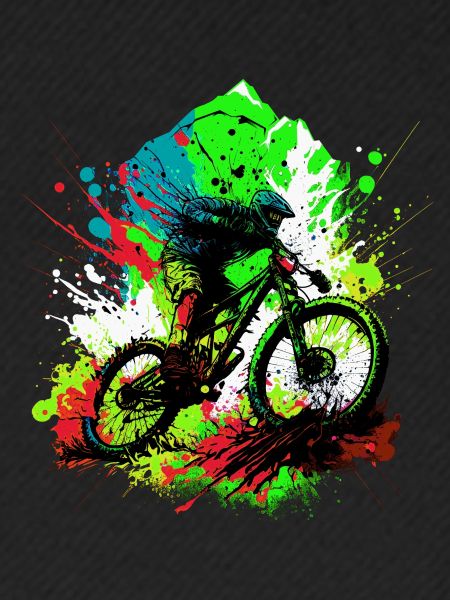 Mountain bike