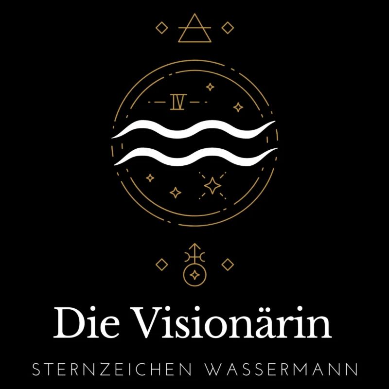 Die Visionärin Kosmos