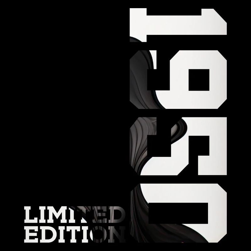 ÉDITION LIMITÉE 76E ANNIVERSAIRE 1950