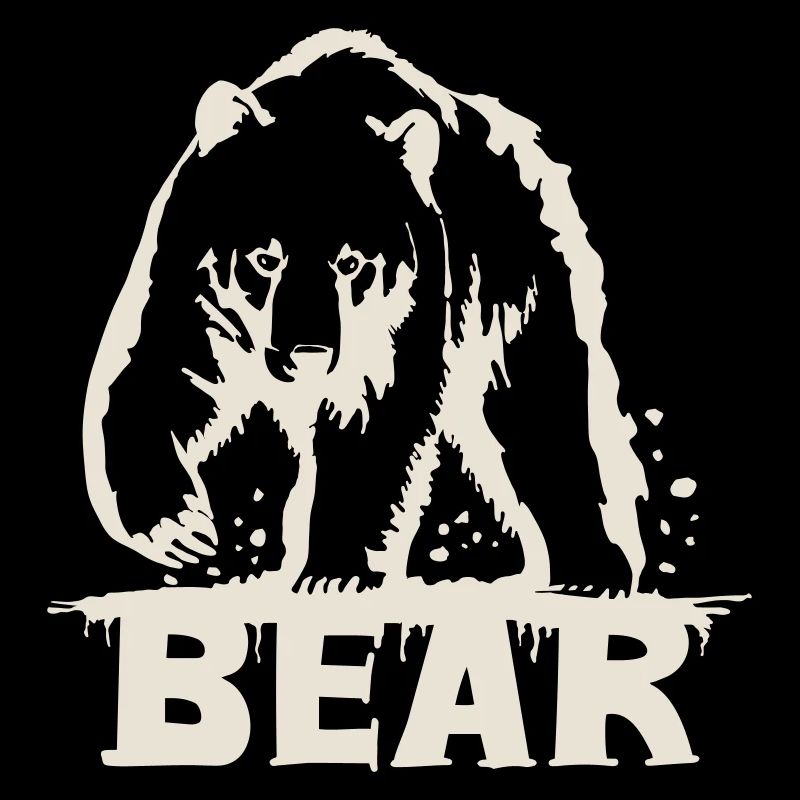 Patte d’ours [Blanc]