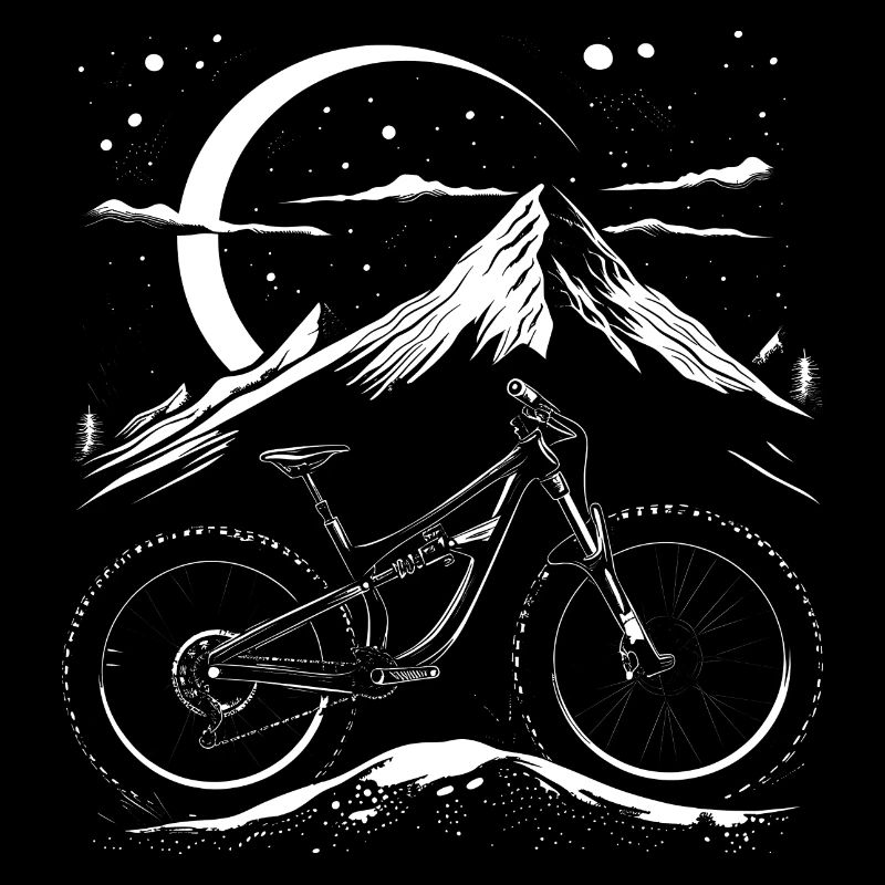 Mountain bike