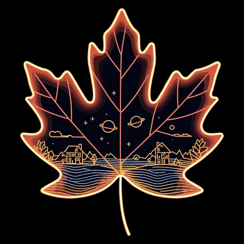 Feuille d’érable
