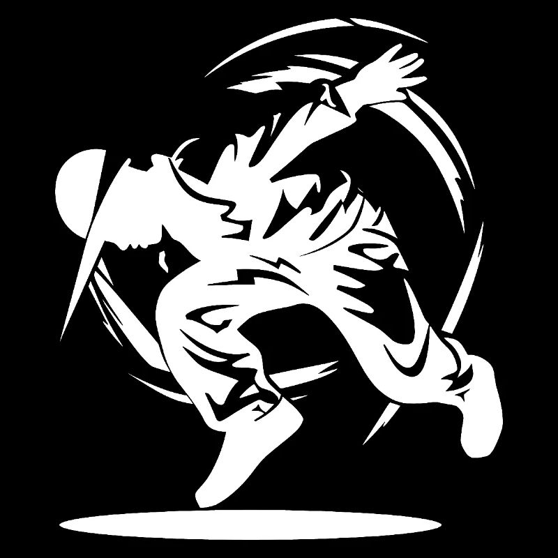 B-Boy