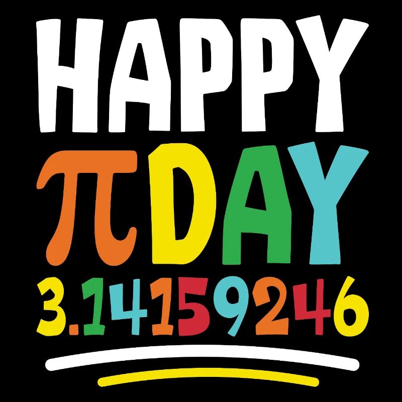 Frohen Pi Tag