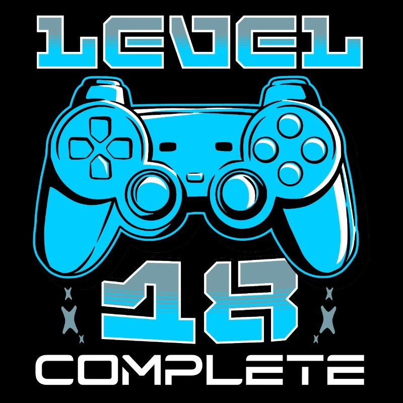 Level 18 Complete Gamepad