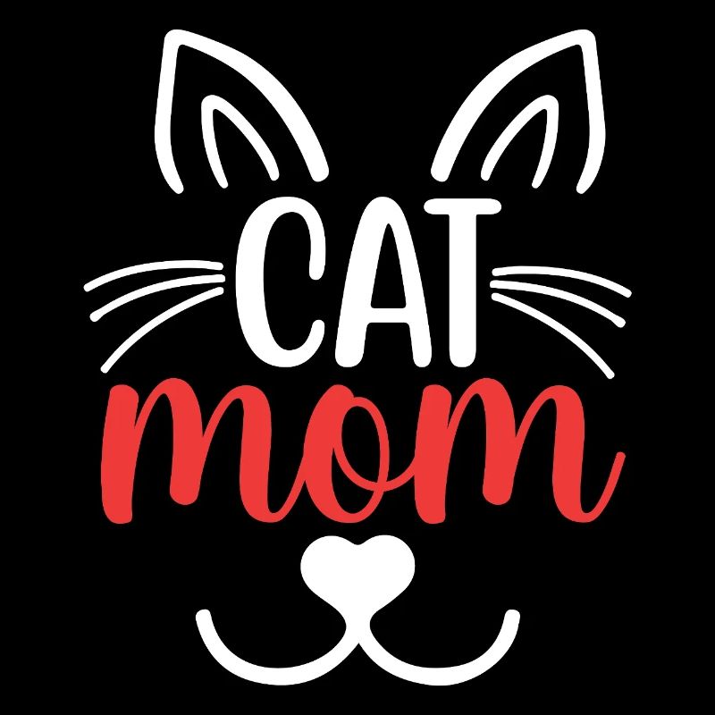 Cat Mom