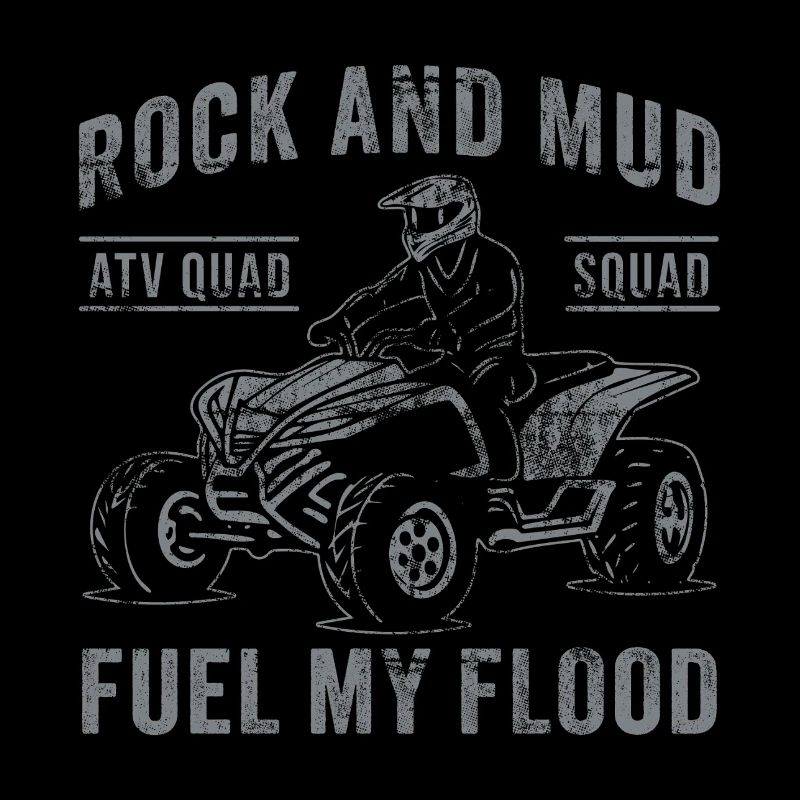 ATV Quad Squad - 4 roues hors route
