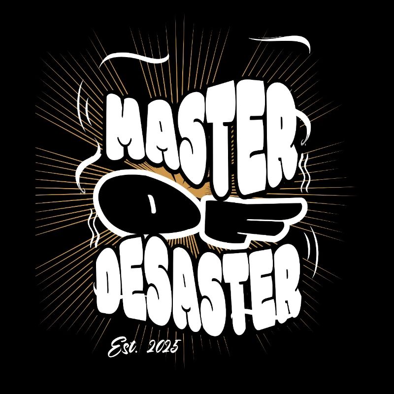 Master of Desaster