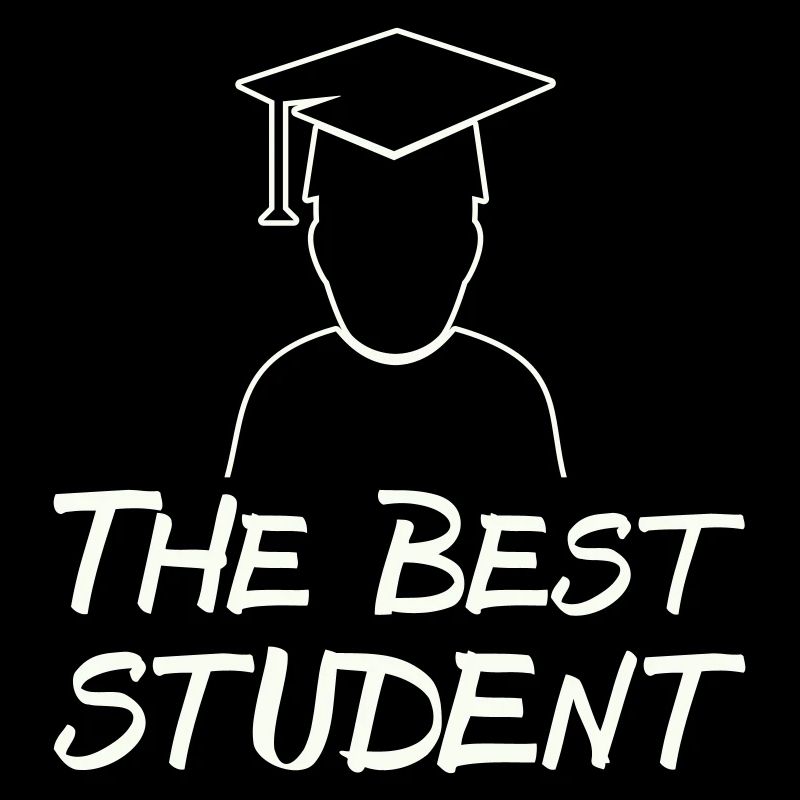 Der Beste Student – Abschlussmotiv