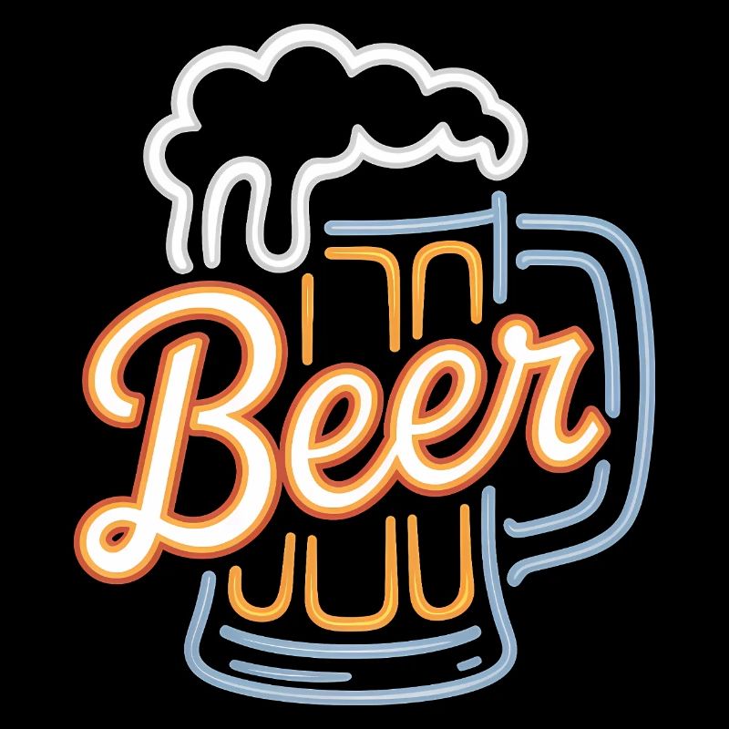 Bier – Cool Beer Logo