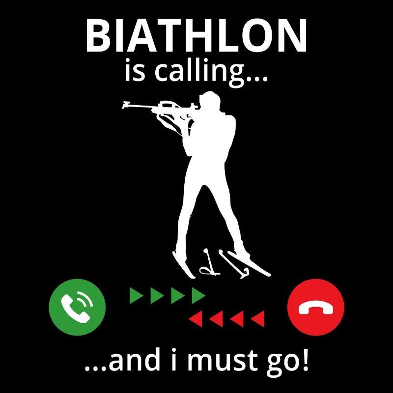 biathlon is calling and i must go
