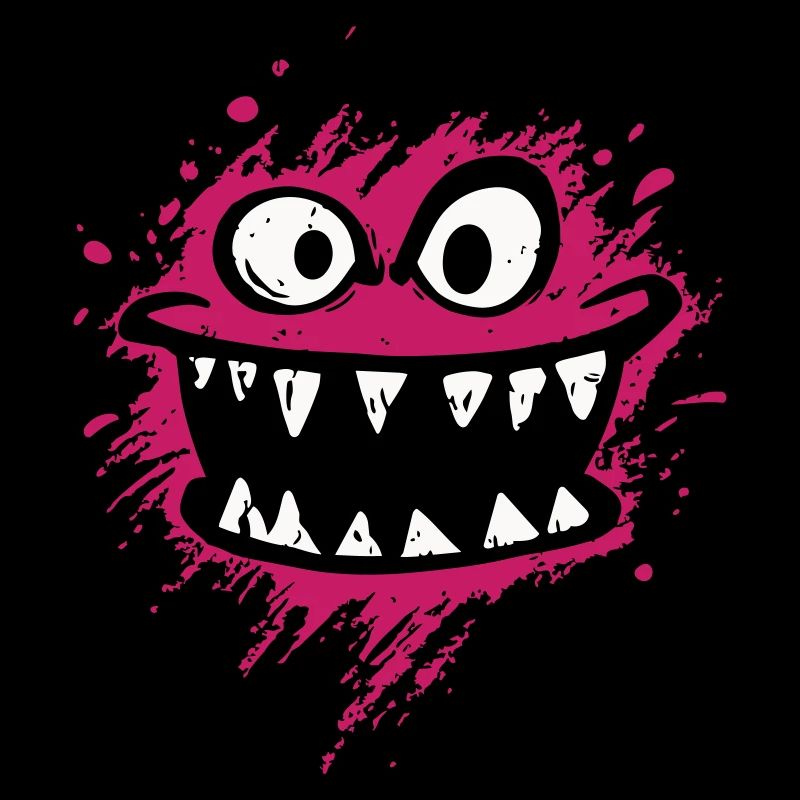 Petits Monstres : Éclaboussant joyeusement Monstermond