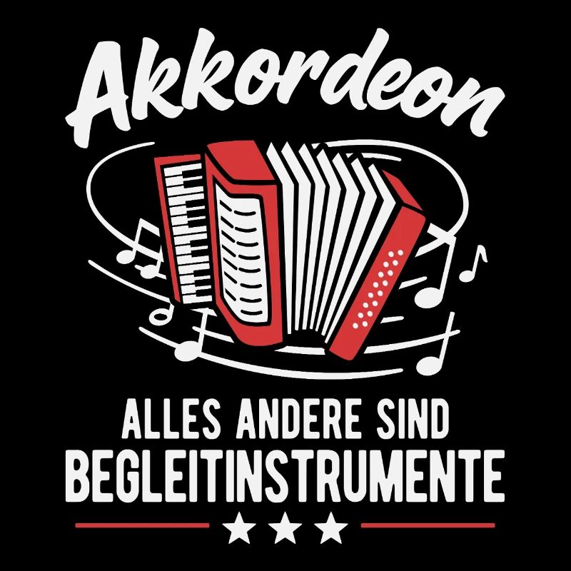 Accordéon Instruments d’accompagnement