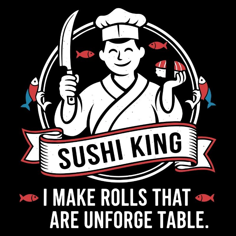 Sushi King: Unforgettable Rolls