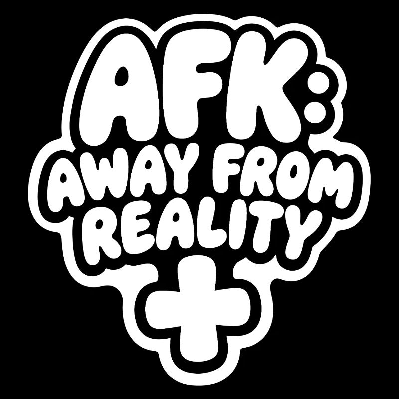 AFK loin de la réalité