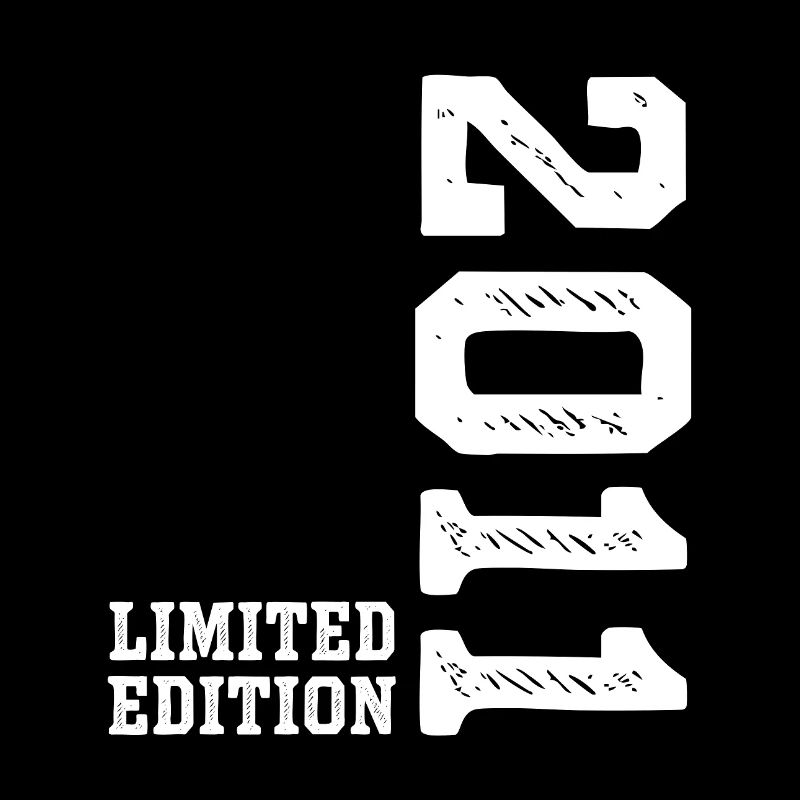 15. Geburtstag 2011 Limited Edition Junge Mädchen