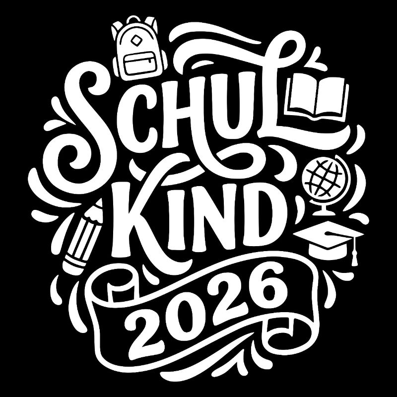 Schulkind 2026 Einschulung Schule Schulanfang 
