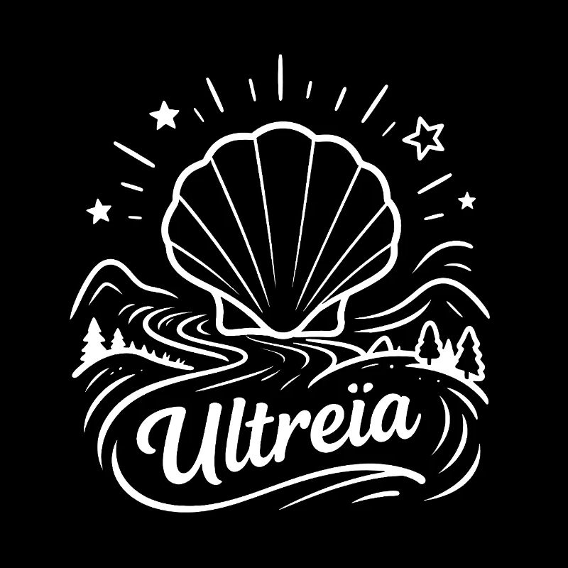 Ultreïa chemin de Saint-Jacques Compostelle