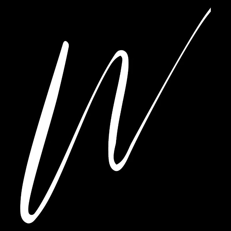 W