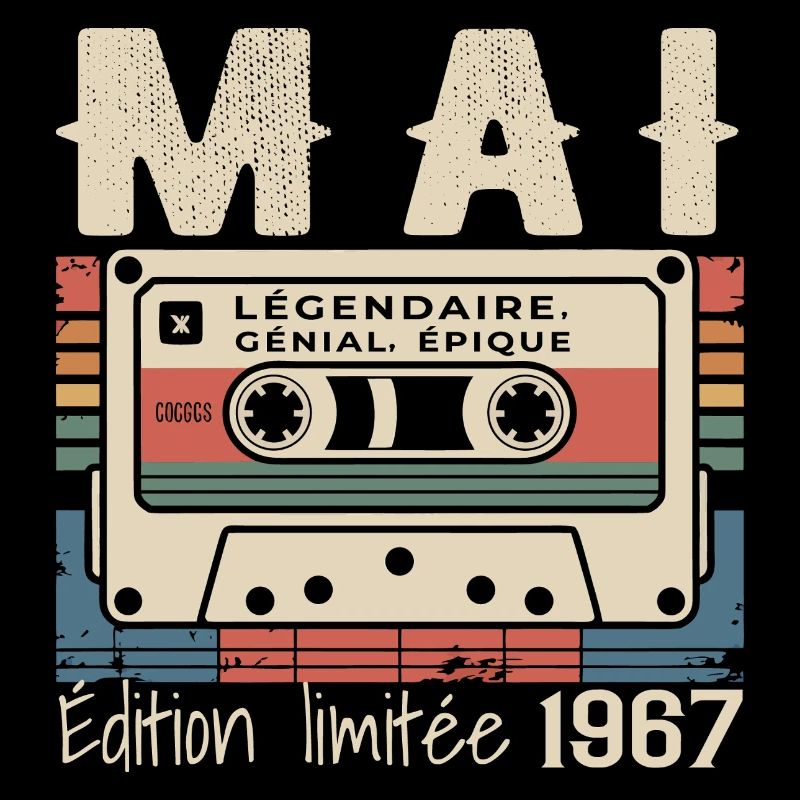 Mai 1967