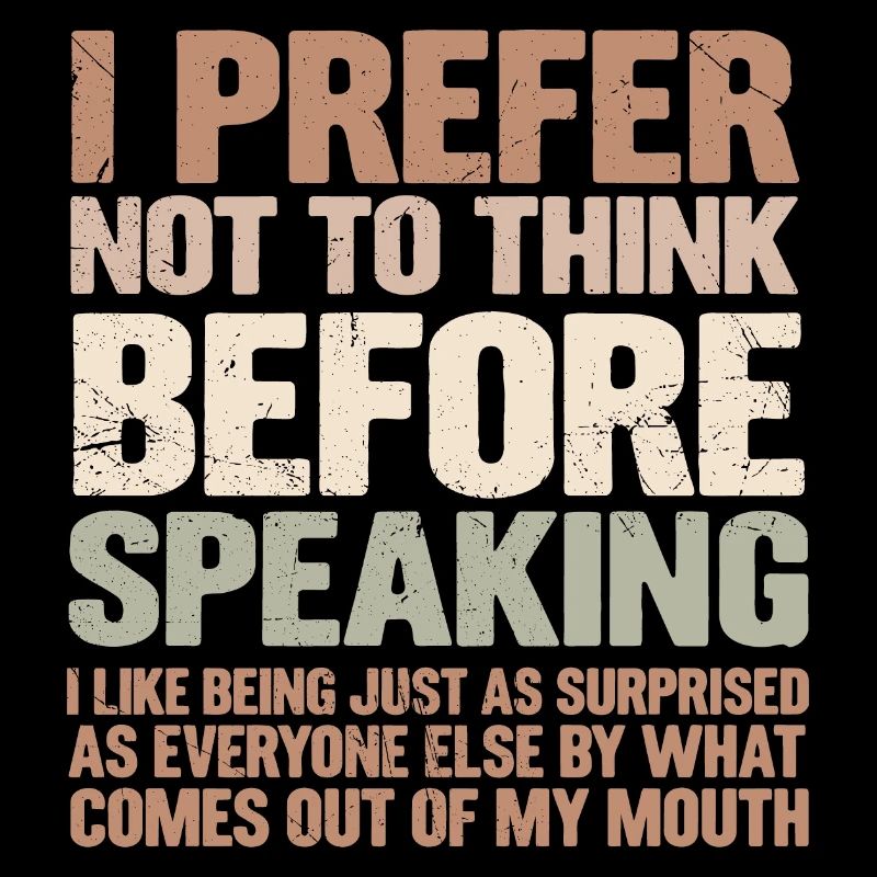 Funny Statement Design – Humor for Everyday Life