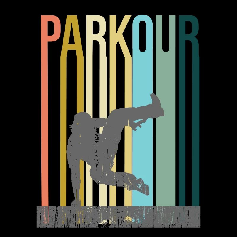 Parkour Rétro