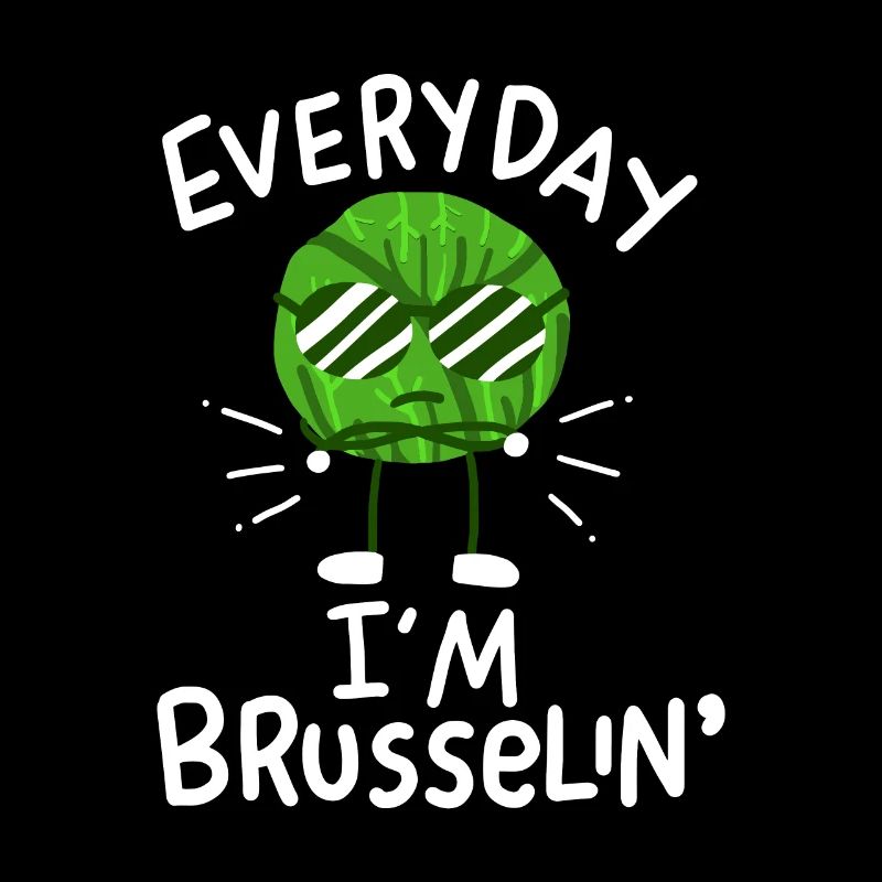 Vegan Brussels Sprouts