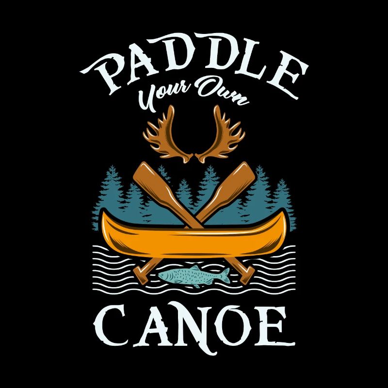 Canoeing Canoe Boat